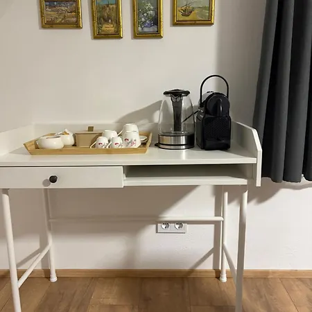 Apartmán Elinda Apartment, Flussspaziergaenge & Ruhige Lage - Naehe Infineon Villach