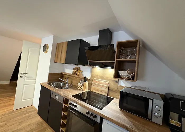 Elinda Apartment, Flussspaziergaenge & Ruhige Lage - Naehe Infineon * Villach