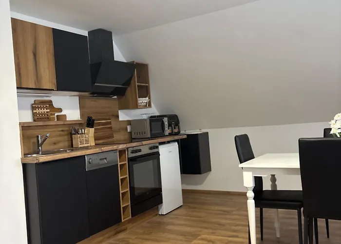 Elinda Apartment, Flussspaziergaenge & Ruhige Lage - Naehe Infineon *