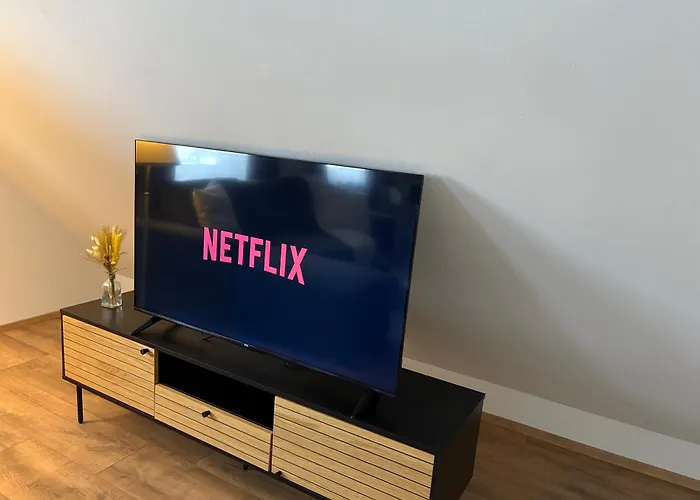 Elinda Apartment, Flussspaziergaenge & Ruhige Lage - Naehe Infineon *