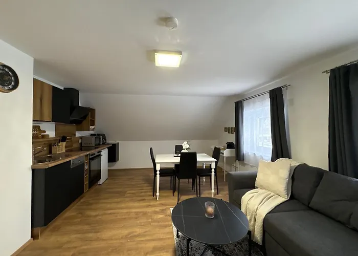 Elinda Apartment, Flussspaziergaenge & Ruhige Lage - Naehe Infineon *