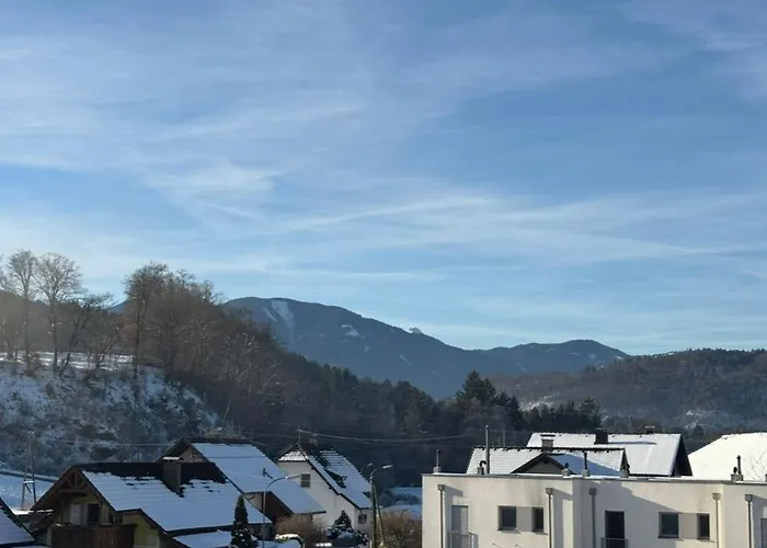 Elinda Apartment, Flussspaziergaenge & Ruhige Lage - Naehe Infineon Apartment